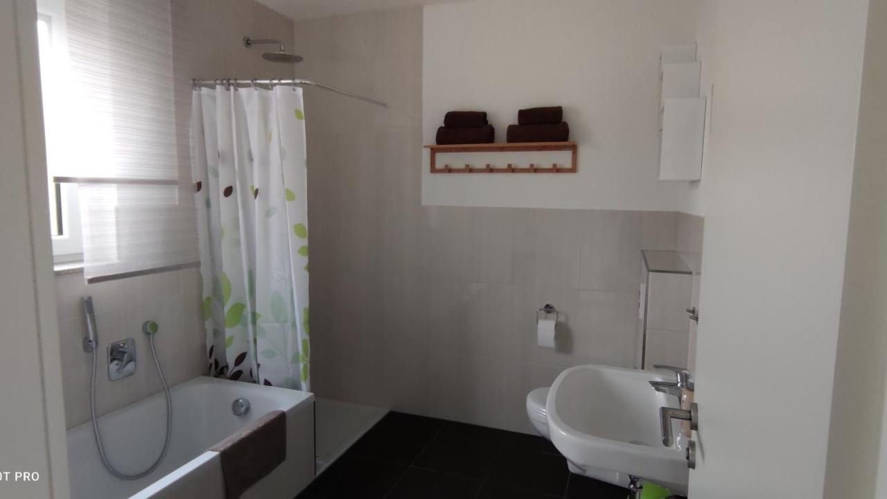 Ferienwohnung Hesselberg Balingen Dış mekan fotoğraf
